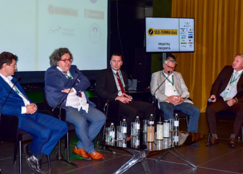Fotografija 3 - Stručnjaci u Šibeniku: Energane nemaju alternativu u zbrinjavanju otpada