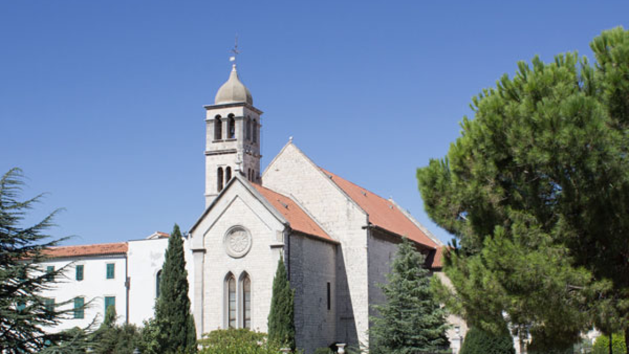 Priprema za blagdan sv. Franje Asiškoga u Šibeniku: Trodnevnica, svete mise i procesija