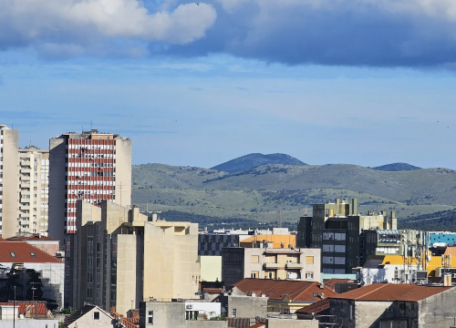 Danas sunčano uz slab vjetar