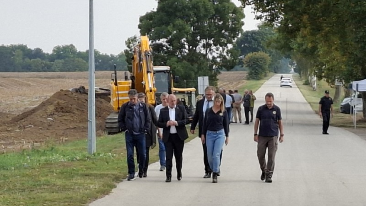 Na Ovčari otkrivena nova masovna grobnica