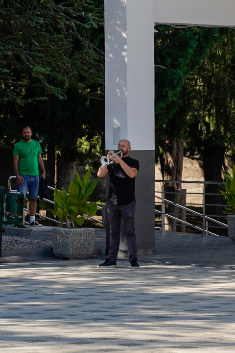 Povodom Dana Grada i blagdana sv. Mihovila na Kvanju položeni vijenci