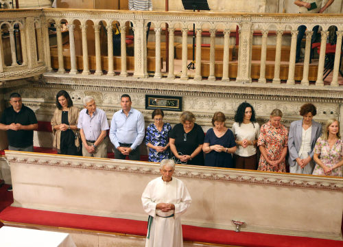 Fotografija 1 - Devetnica u čast sv. Mihovilu