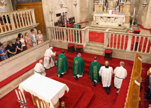 Fotografija 2 - Devetnica u čast sv. Mihovilu