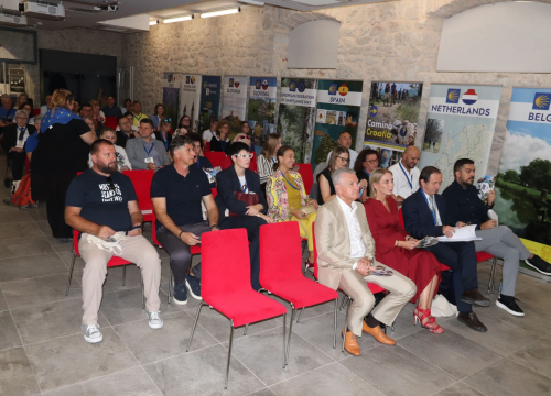 Fotografija 4 - U Šibeniku otvoren Adria Camino Festival