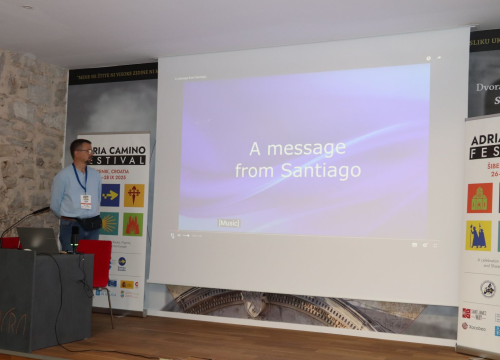 Fotografija 3 - U Šibeniku otvoren Adria Camino Festival