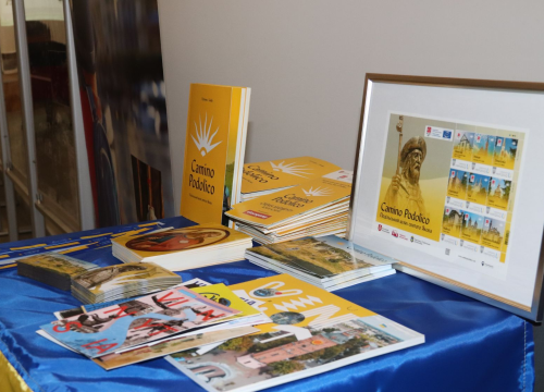 Fotografija 2 - U Šibeniku otvoren Adria Camino Festival