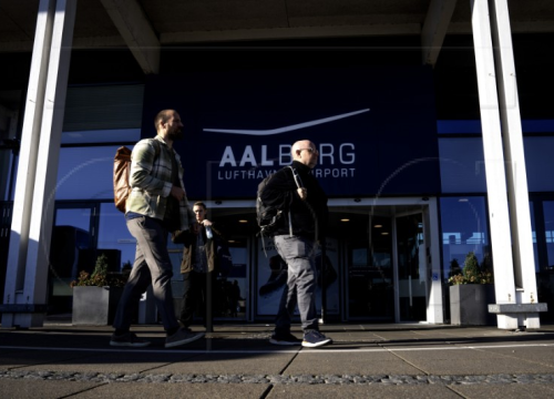 Aerodrom u Danskoj ponovno nakratko zatvoren zbog aktivnosti dronova