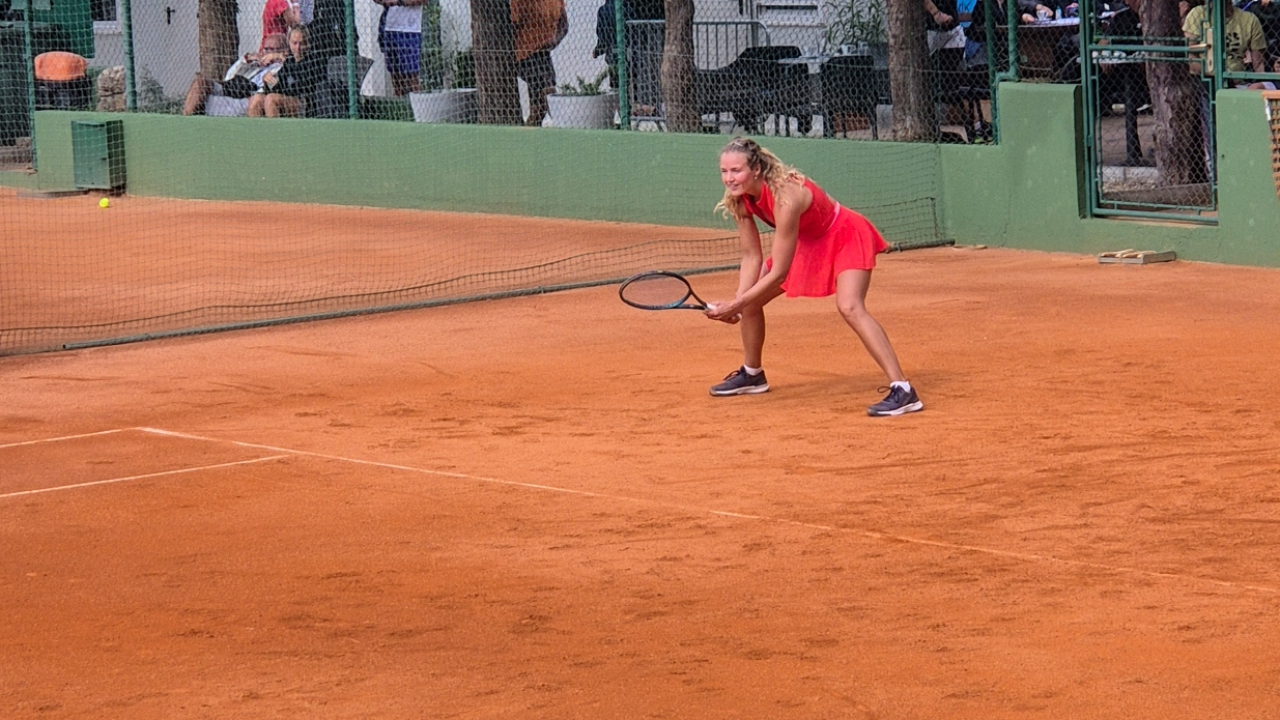 Počele kvalifikacije teniskog turnira 'W15 Šibenik Open': Za koji dan u akciji Konjuh i Šibenčanka Bumbak