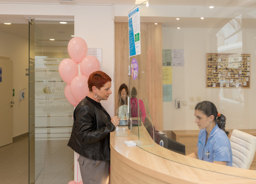 Fotografija 13 - FOTO Affidea Vita vam daruje odlične pogodnosti u Mjesecu borbe protiv raka dojke!