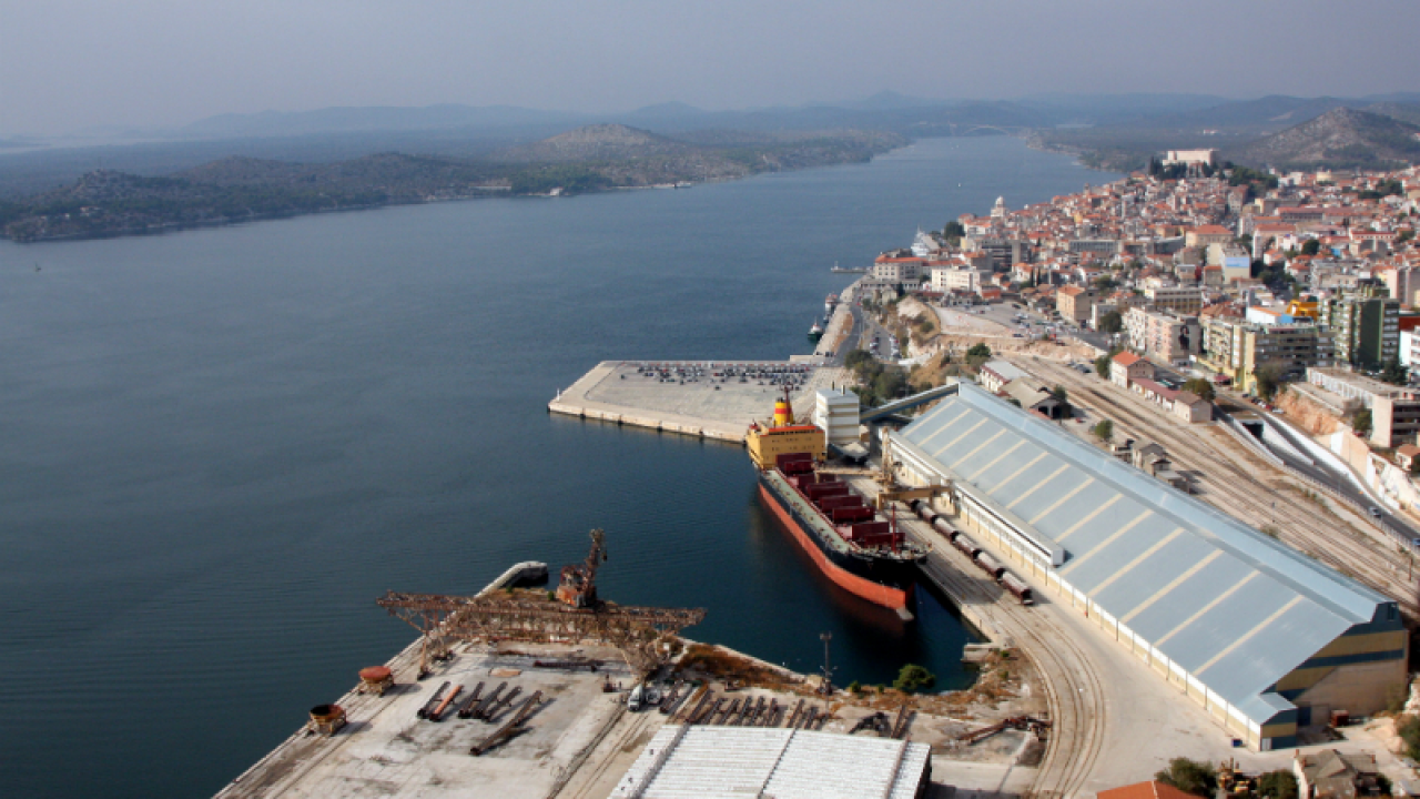 Kreće rekonstrukcija zapuštene obale Rogača u šibenskoj luci vrijedna 14 milijuna eura