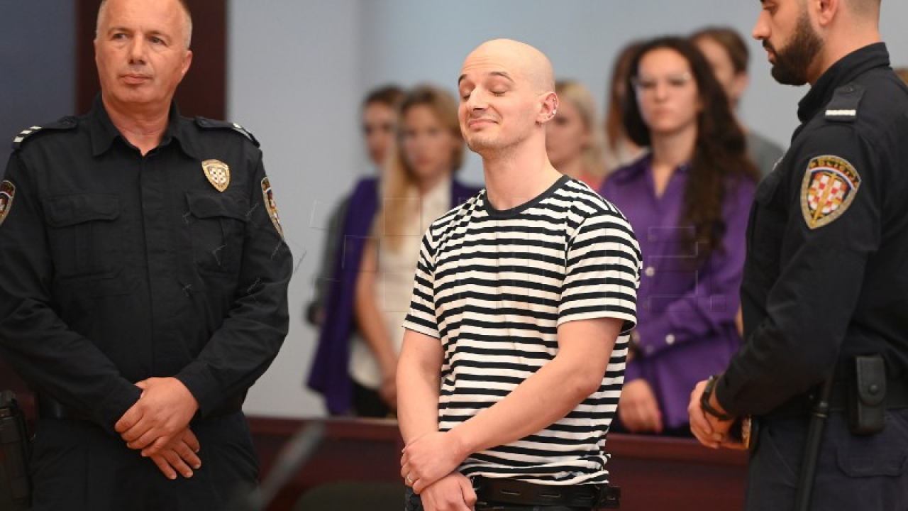 Zavadlavu smanjena zatvorska kazna s 40 na 35 godina