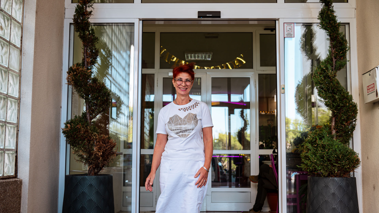 Perka u Cvjetnom domu radi 36 godina: 'Za mene je ovo postao drugi dom i nedostaje mi kad sam slobodna'