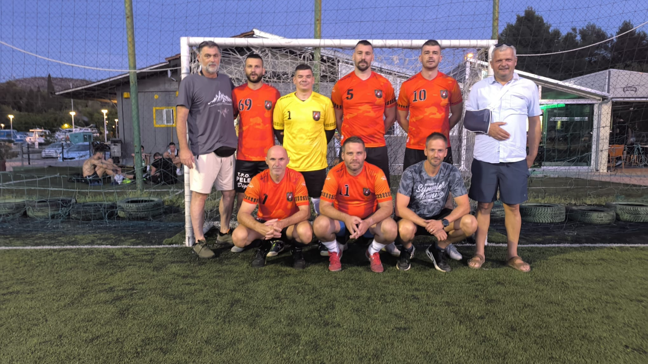 Pokrovnik vodi u Ligi Šibenik, kod veterana Pirovac iznenadio Restoran Vicko