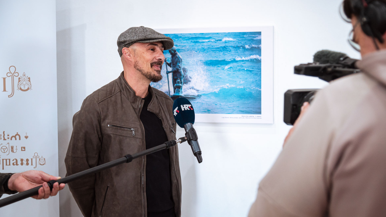 Primoštenac Luigi otkrio kako je nastala pobjednička fotografija natječaja 'Volim svoju županiju': 'To je bio trenutak'