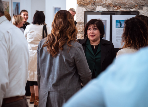 Fotografija 3 - Otvorena izložba 'Volim svoju županiju'