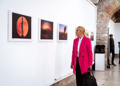 Fotografija 6 - Otvorena izložba 'Volim svoju županiju'