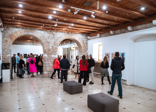 Fotografija 8 - Otvorena izložba 'Volim svoju županiju'