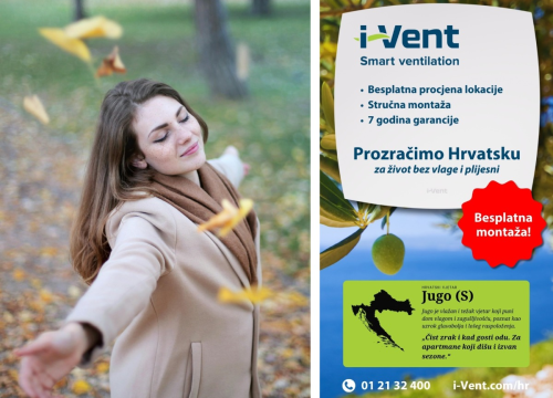 Fotografija 2 - FOTO Ove jeseni bez zamagljenih prozora i kondenzacije – Udahnite zdravlje, mir i toplinu u svom domu