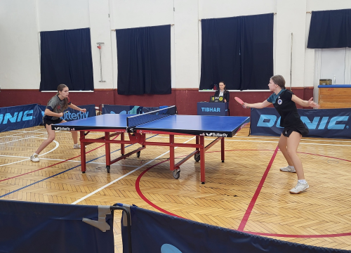 Fotografija 7 - FOTO Povratak stolnog tenisa u Miminac: Igračice Šibenika četvrte u ligi s dvije pobjede