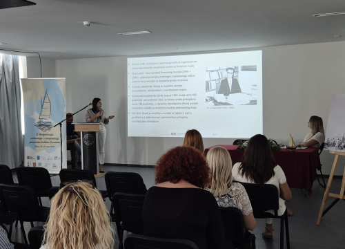 Fotografija 2 - 2. Konferencija o očuvanju i interpretaciji pomorske baštine Hrvatske