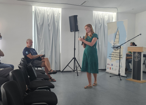 Fotografija 3 - 2. Konferencija o očuvanju i interpretaciji pomorske baštine Hrvatske