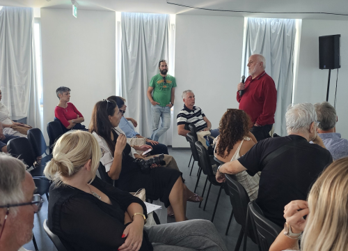 Fotografija 5 - 2. Konferencija o očuvanju i interpretaciji pomorske baštine Hrvatske
