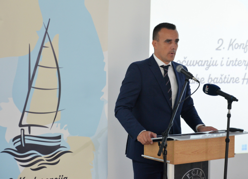 Fotografija 7 - 2. Konferencija o očuvanju i interpretaciji pomorske baštine Hrvatske