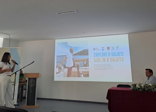 Fotografija 6 - 2. Konferencija o očuvanju i interpretaciji pomorske baštine Hrvatske
