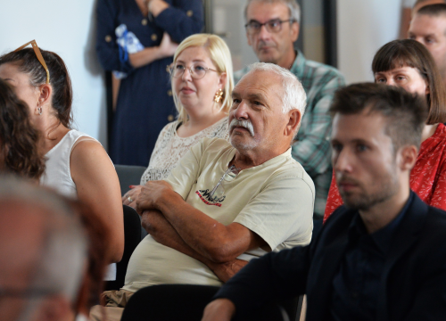 Fotografija 9 - 2. Konferencija o očuvanju i interpretaciji pomorske baštine Hrvatske