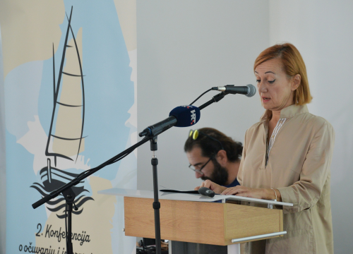 Fotografija 13 - 2. Konferencija o očuvanju i interpretaciji pomorske baštine Hrvatske