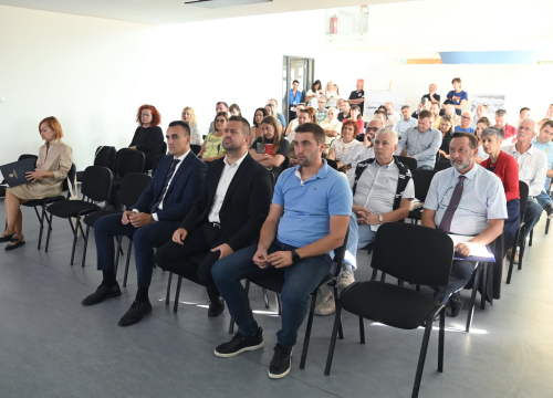 Fotografija 16 - 2. Konferencija o očuvanju i interpretaciji pomorske baštine Hrvatske