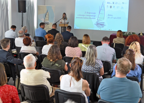 Fotografija 17 - 2. Konferencija o očuvanju i interpretaciji pomorske baštine Hrvatske