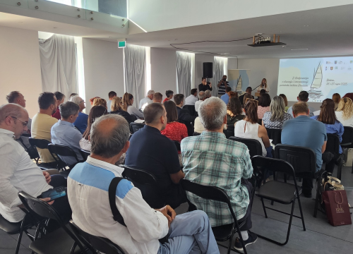 Fotografija 20 - 2. Konferencija o očuvanju i interpretaciji pomorske baštine Hrvatske