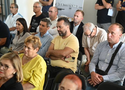 Fotografija 22 - 2. Konferencija o očuvanju i interpretaciji pomorske baštine Hrvatske