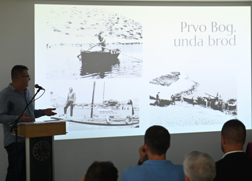 Fotografija 26 - 2. Konferencija o očuvanju i interpretaciji pomorske baštine Hrvatske