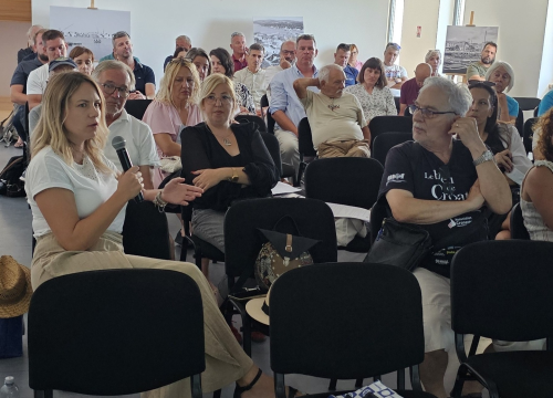 Fotografija 25 - 2. Konferencija o očuvanju i interpretaciji pomorske baštine Hrvatske