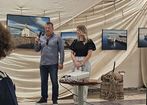 Fotografija 28 - 2. Konferencija o očuvanju i interpretaciji pomorske baštine Hrvatske