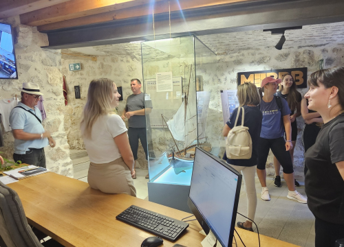 Fotografija 30 - 2. Konferencija o očuvanju i interpretaciji pomorske baštine Hrvatske