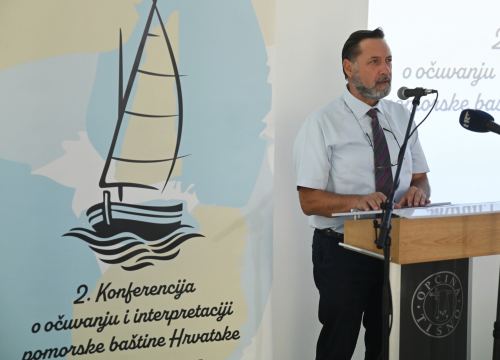 Fotografija 32 - 2. Konferencija o očuvanju i interpretaciji pomorske baštine Hrvatske