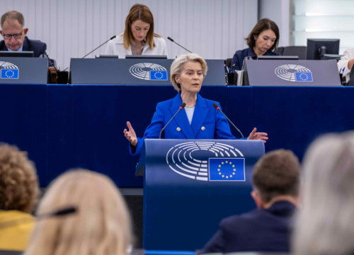 Von der Leyen: Tradicionalne metode nisu dovoljne protiv ruskog hibridnog rata