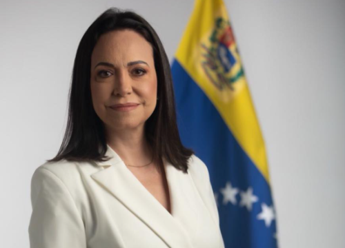 Venezuelanka Machado dobila Nobela za mir