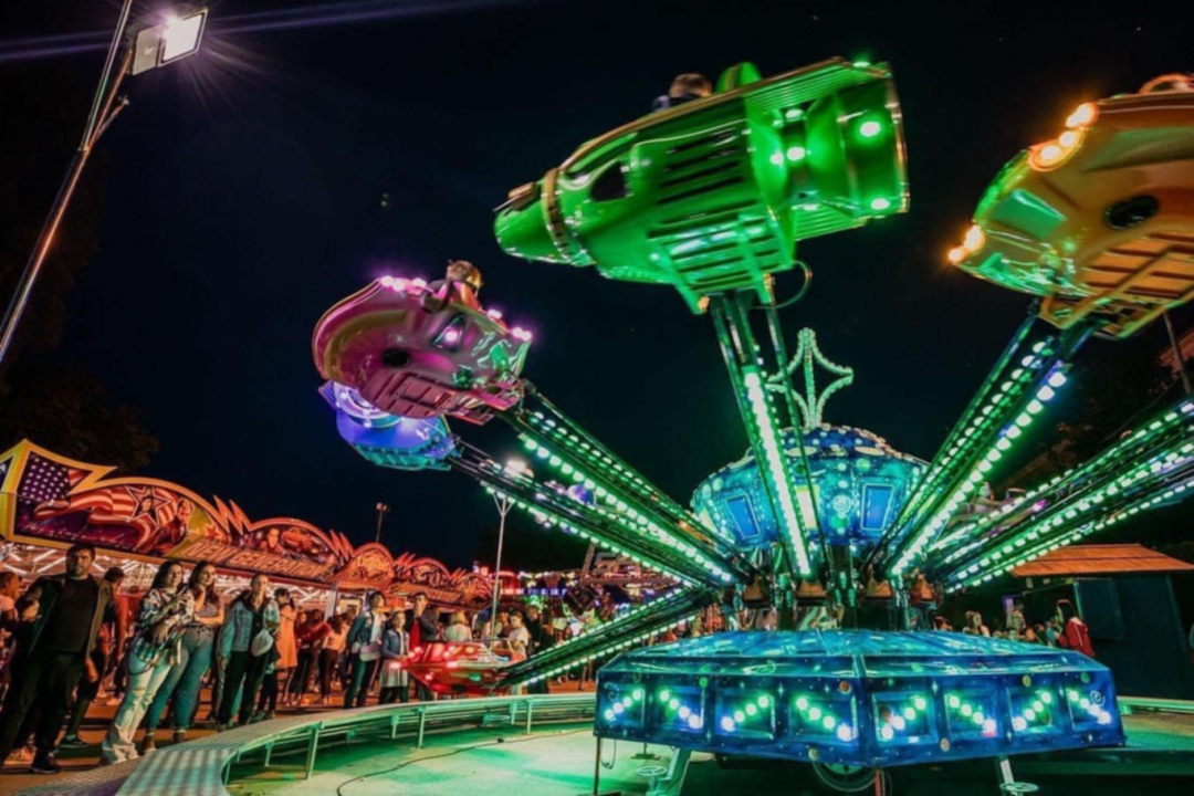 Lunapark Madi ponovno u Šibeniku: Osvojite kupone za besplatne vožnje!