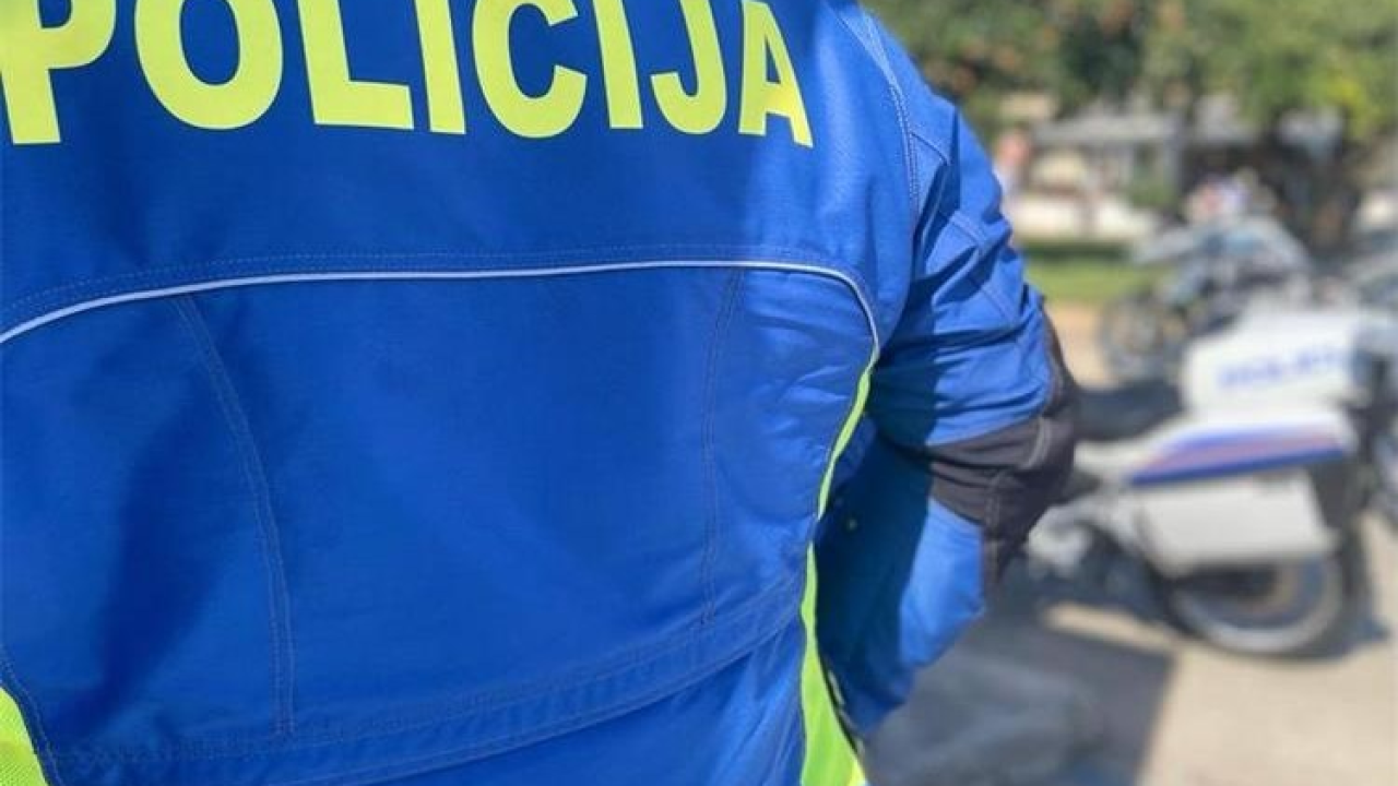 Proteklog tjedna u županiji 16 prometnih nesreća, četiri osobe teže ozlijeđene