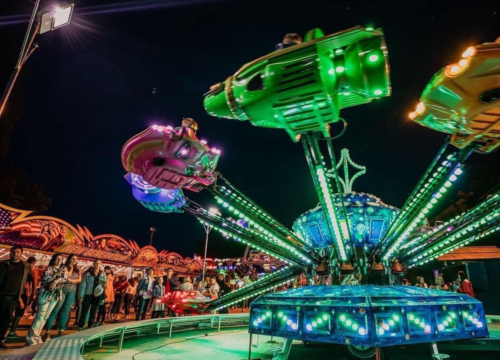 Lunapark Madi u Šibeniku: Osvojite kupone za besplatne vožnje!
