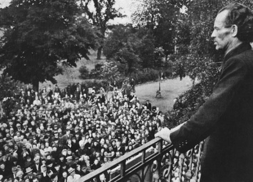 Zanimljiv dokumentarac o njemačkom iscjeljitelju Brunu Gröningu