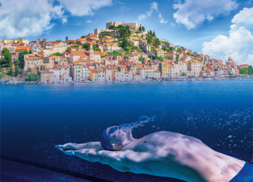 Fotografija 2 - FOTO U Crnici ovog vikenda 300 plivača na mitingu 'Sveti Mihovil'