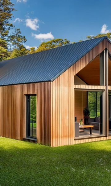 ZerroMax montažne kuće – Nova ponuda modela od ZenMax od 33m2, 44m2 i WoodMax 80m2