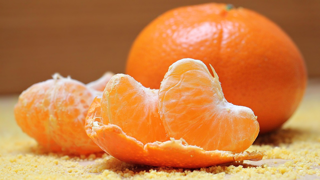 Par jednostavnih trikova za odabir najslađih mandarina