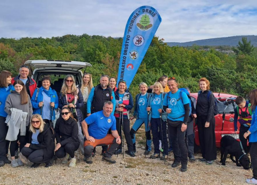 Planinarsko društvo 'Promina' obilježilo 87. godišnjicu osnutka