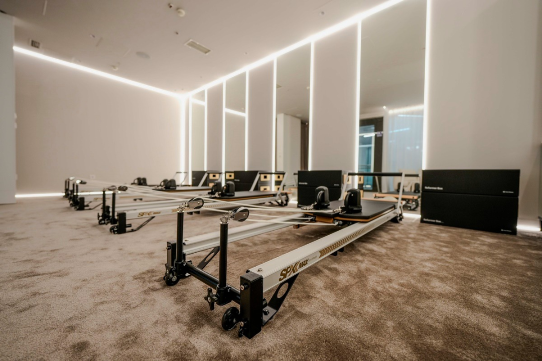 Šibenski arhitekt Ante Vrban potpisuje interijer luksuznog pilates studija